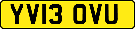 YV13OVU