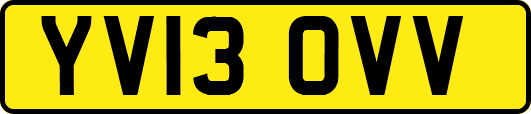 YV13OVV