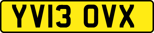 YV13OVX