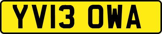 YV13OWA