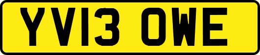 YV13OWE