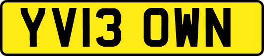 YV13OWN