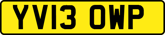 YV13OWP