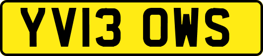 YV13OWS