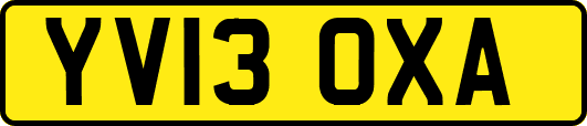 YV13OXA