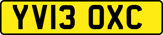YV13OXC