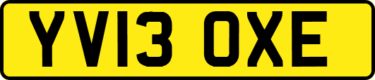 YV13OXE