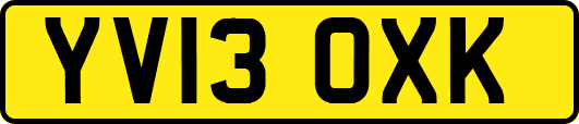 YV13OXK