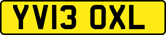 YV13OXL