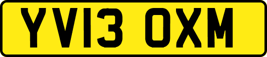 YV13OXM