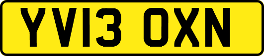 YV13OXN