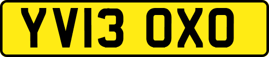 YV13OXO