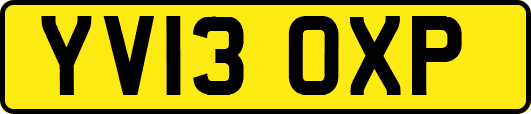 YV13OXP