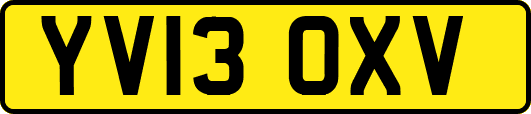 YV13OXV