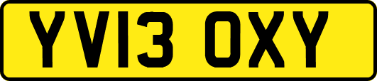 YV13OXY