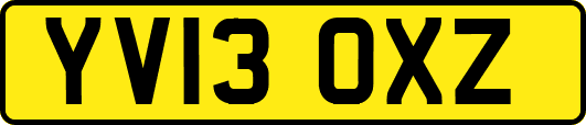 YV13OXZ