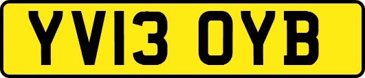 YV13OYB