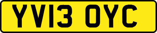 YV13OYC