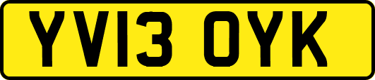 YV13OYK