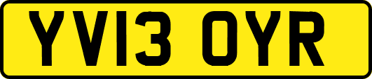 YV13OYR