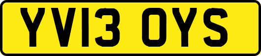YV13OYS