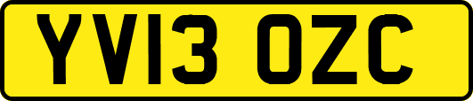 YV13OZC