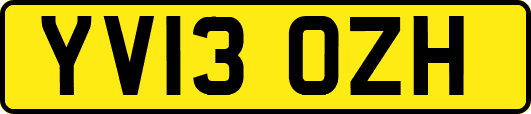 YV13OZH