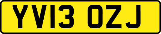 YV13OZJ