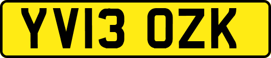 YV13OZK