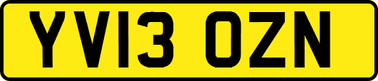 YV13OZN