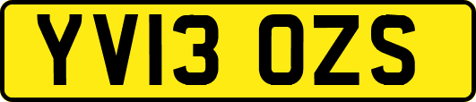 YV13OZS