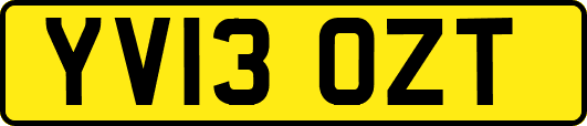 YV13OZT