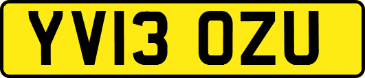 YV13OZU
