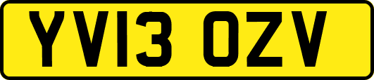 YV13OZV