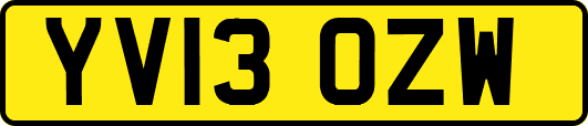 YV13OZW