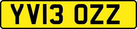 YV13OZZ