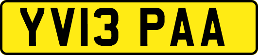 YV13PAA