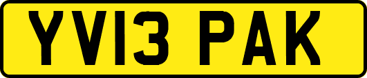 YV13PAK