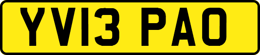 YV13PAO