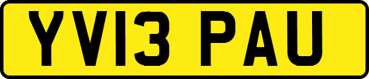 YV13PAU
