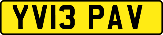 YV13PAV