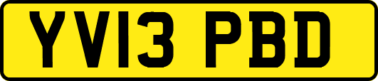 YV13PBD