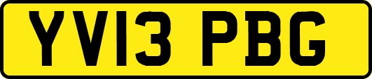 YV13PBG