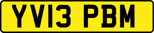 YV13PBM