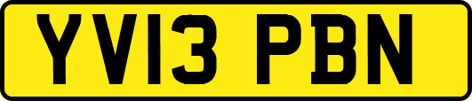 YV13PBN