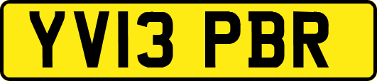YV13PBR