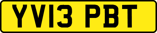 YV13PBT