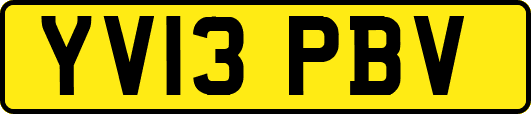 YV13PBV