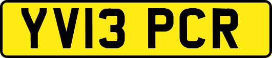 YV13PCR
