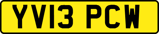 YV13PCW